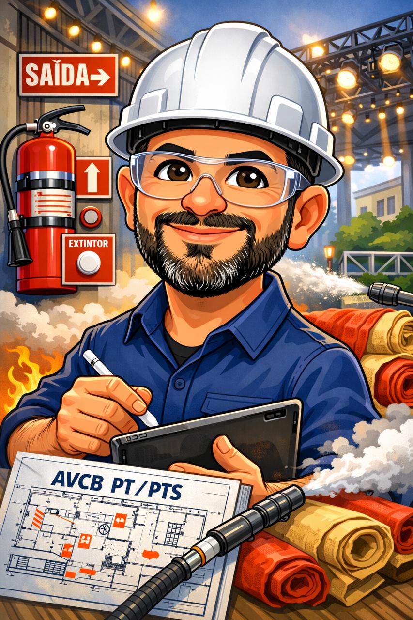 Equipe Visão Projetos Estratégicos